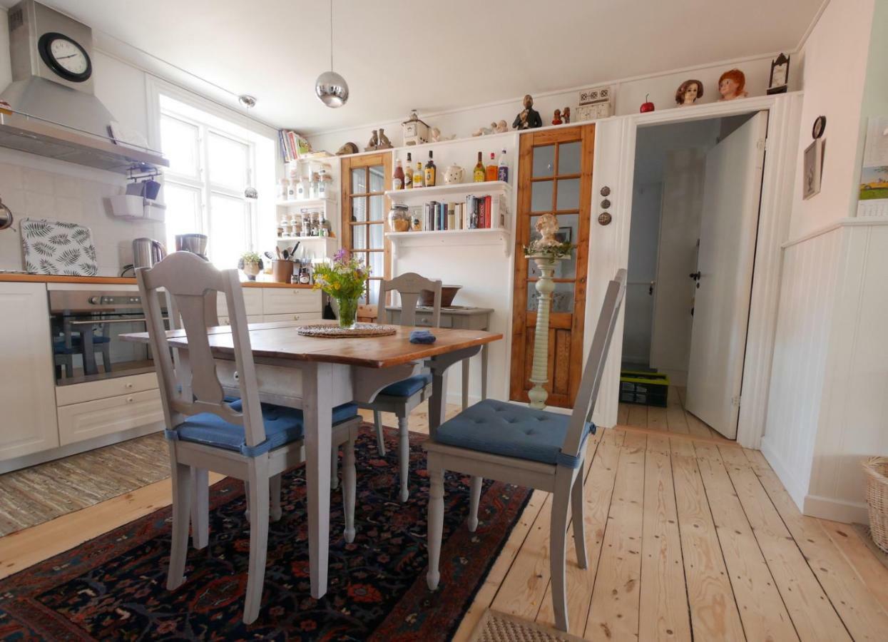 Beletage Apartment Bolshavn Exterior photo