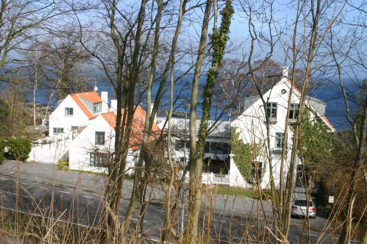 Beletage Apartment Bolshavn Exterior photo