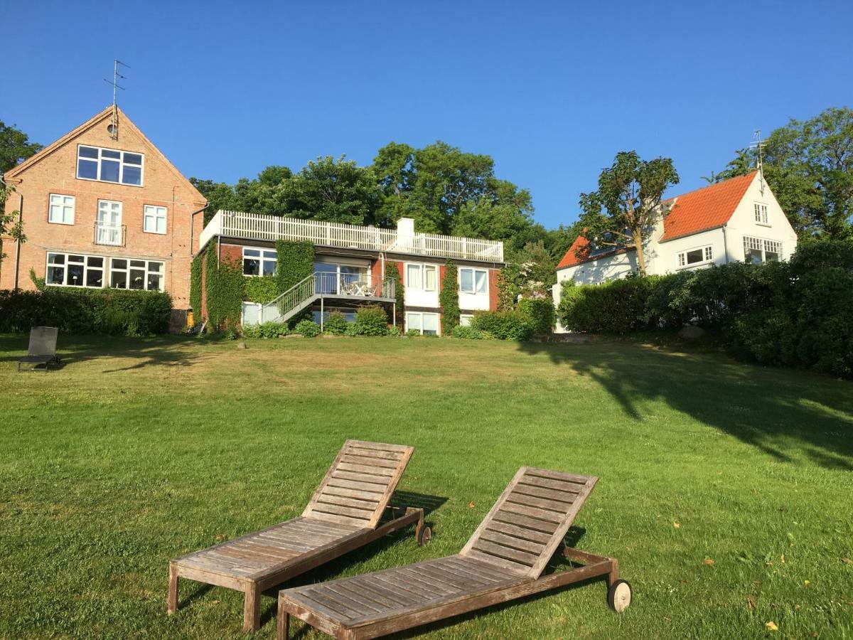 Beletage Apartment Bolshavn Exterior photo